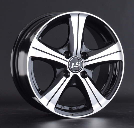 LS LS202 BKF 4*100 7xR16 ET40 DIA73.1