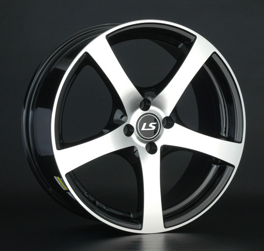 LS LS357 BKF 4*98 7xR17 ET28 DIA58.6