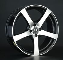 LS LS357 BKF 4*98 7xR17 ET28 DIA58.6