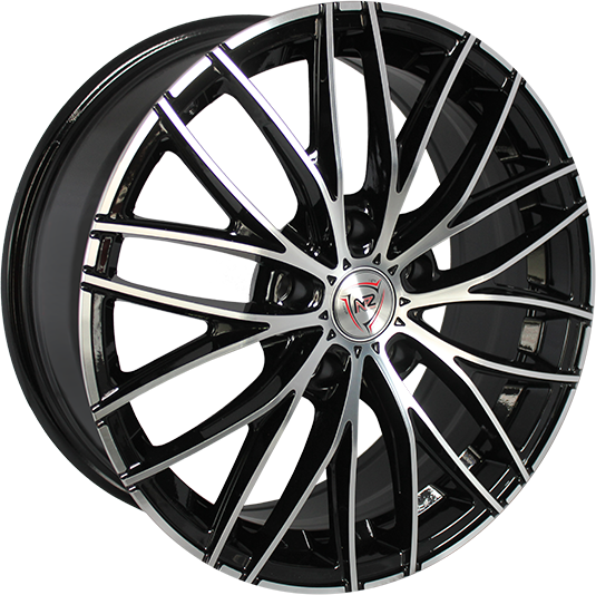 NZ F-28 BKF 4*100 6.5xR16 ET49 DIA54.1