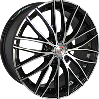 NZ F-28 BKF 4*100 6.5xR16 ET49 DIA54.1
