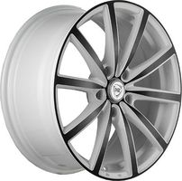 NZ F-50 W+B 5*105 8xR18 ET45 DIA56.6