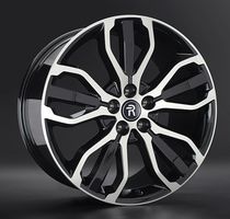 Replay LR45 BKF 5*120 9.5xR22 ET49 DIA72.6