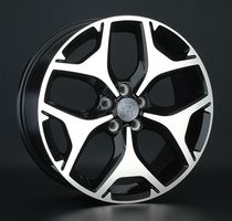 Replay SB22 BKF 5*100 7xR17 ET48 DIA56.1