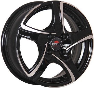 Yokatta Model-5 BKF 5*120 8xR18 ET30 DIA72.6