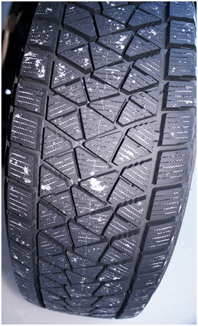 BRIDGESTONE BLIZZAK DMV-2