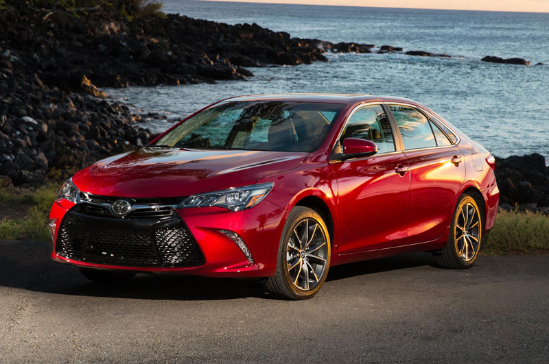 Диски на Camry